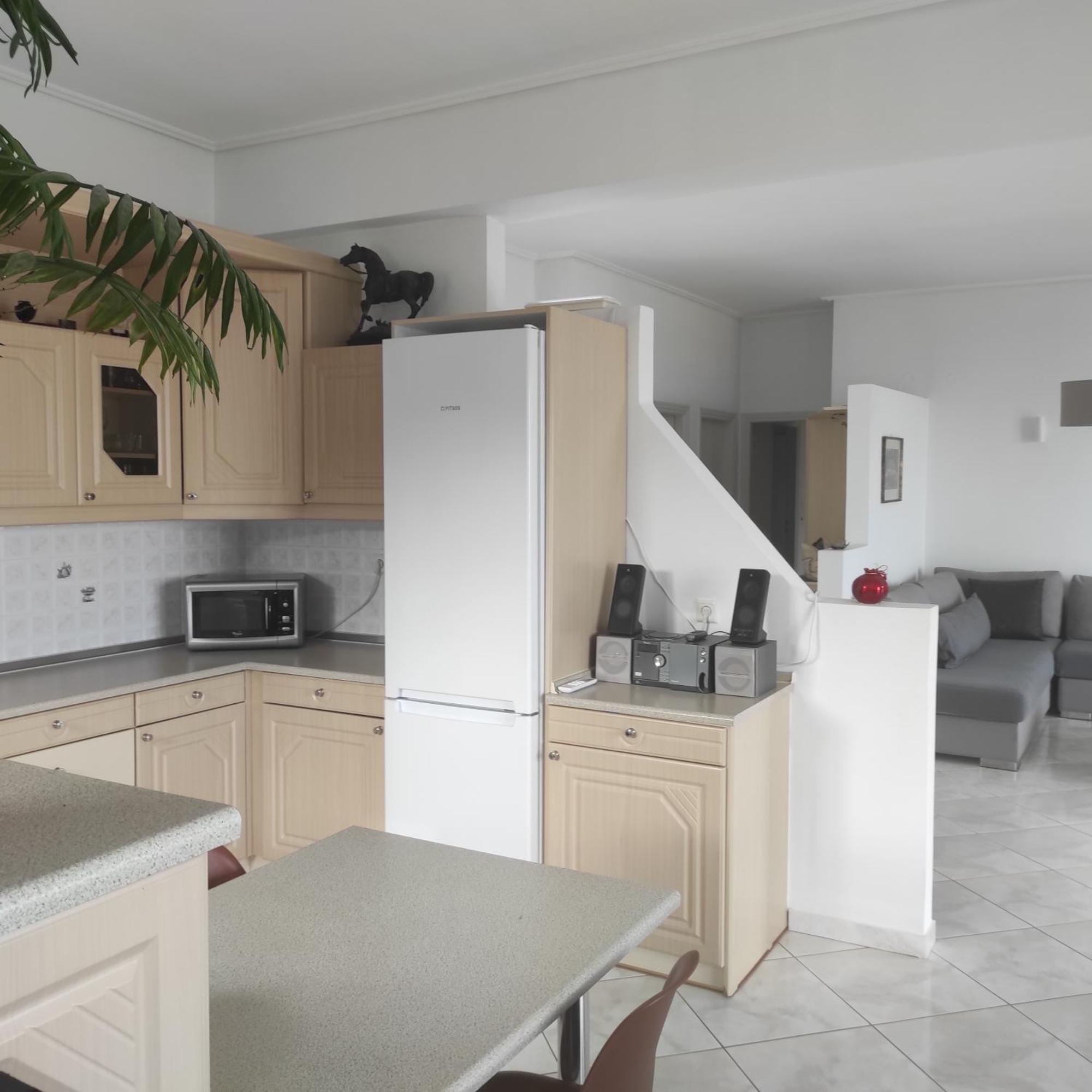 Sea Breeze Villa Rethymno Exterior foto