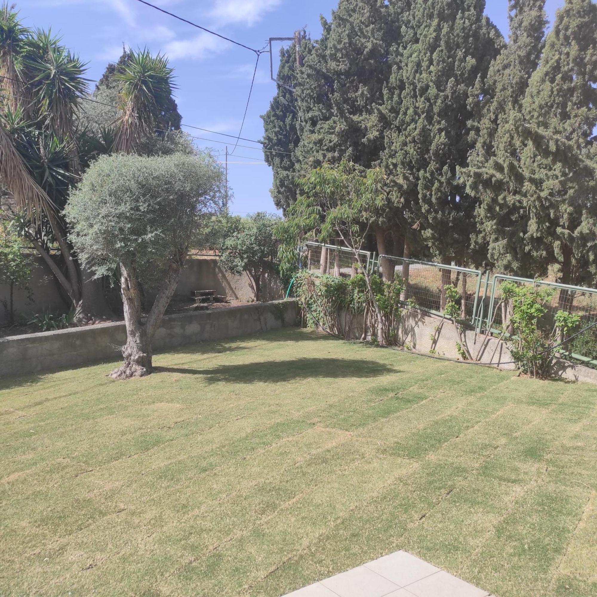 Sea Breeze Villa Rethymno Exterior foto