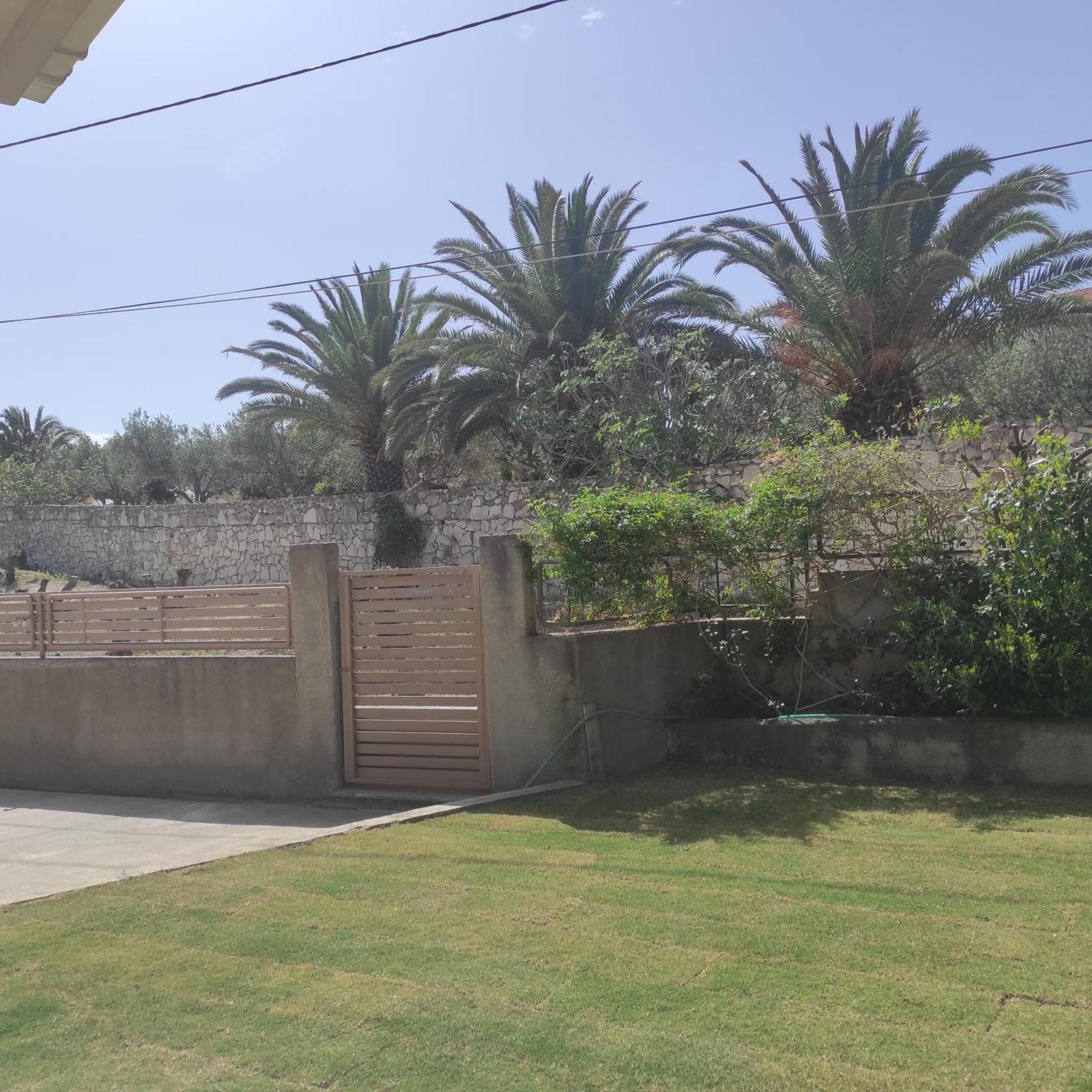 Sea Breeze Villa Rethymno Exterior foto