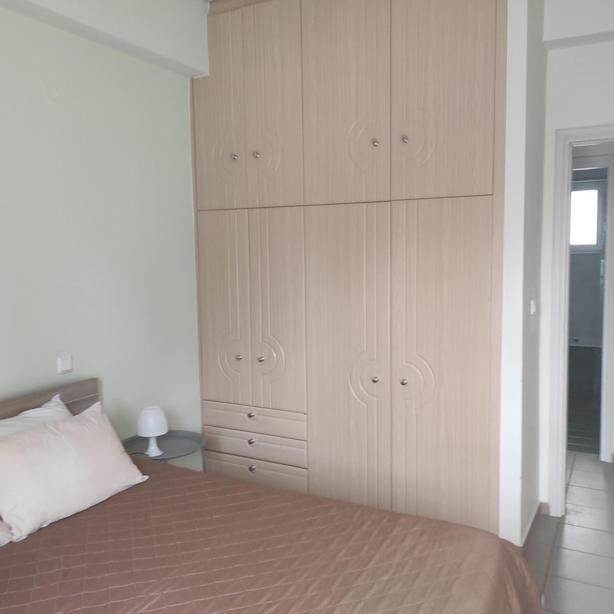 Sea Breeze Villa Rethymno Exterior foto