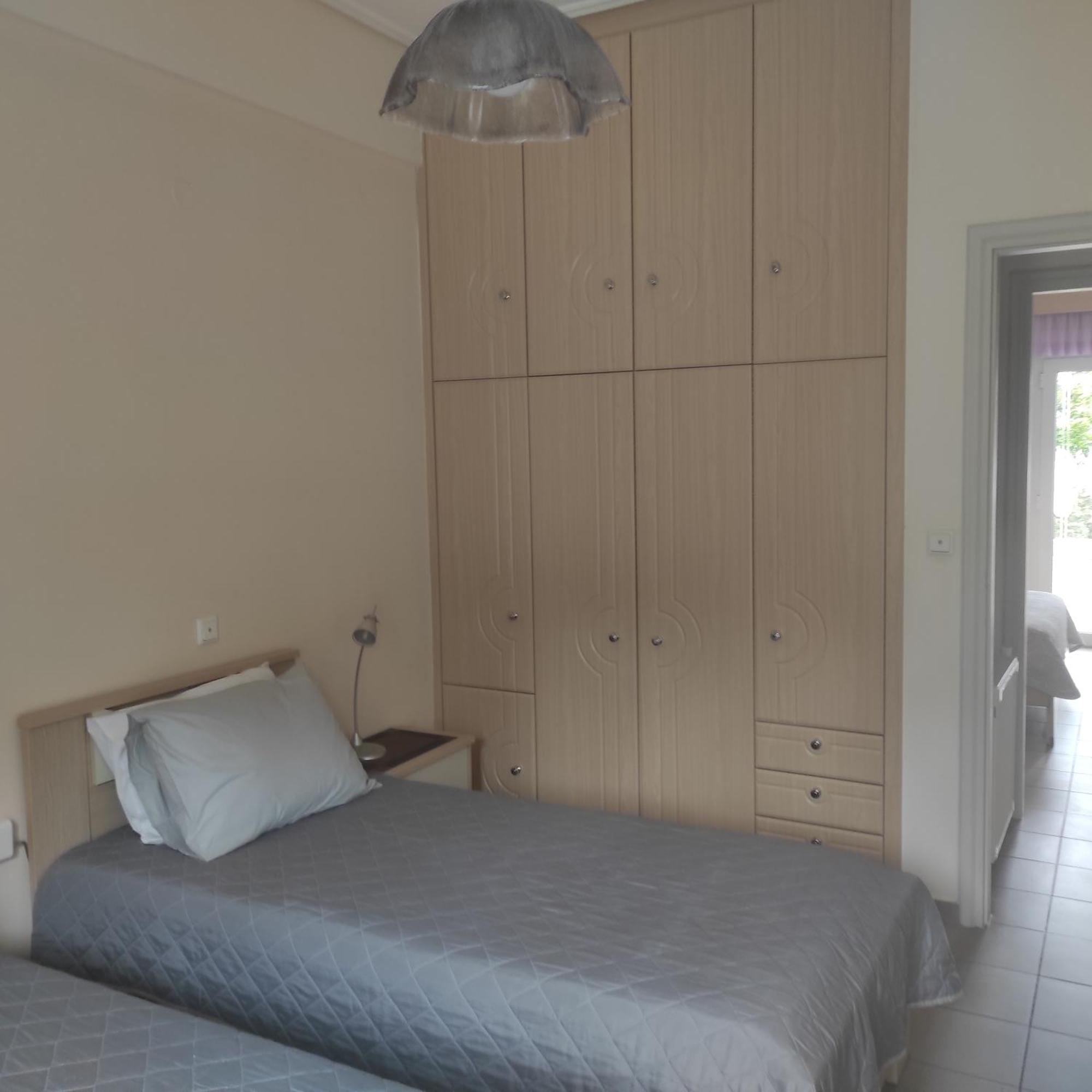 Sea Breeze Villa Rethymno Exterior foto
