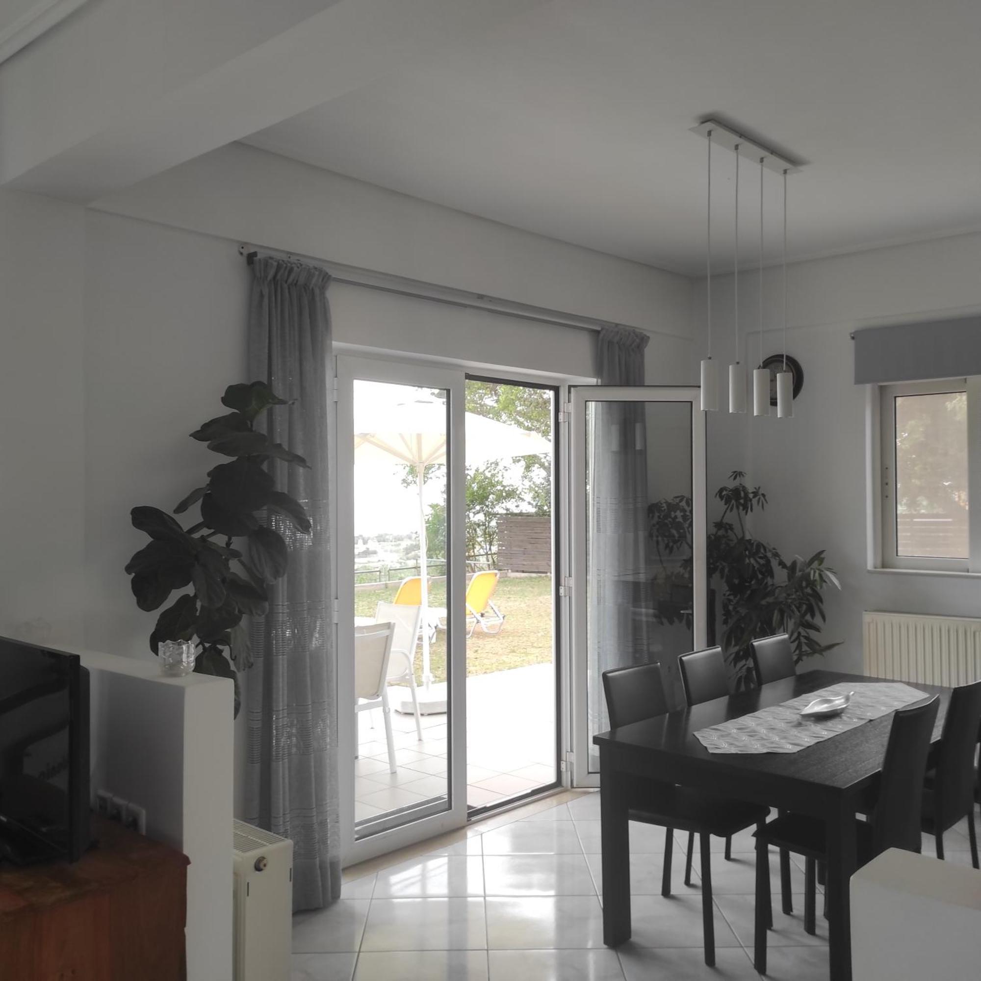 Sea Breeze Villa Rethymno Exterior foto